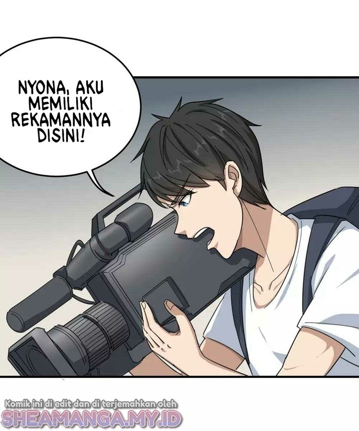 School Flower Master Chapter 17 Gambar 11